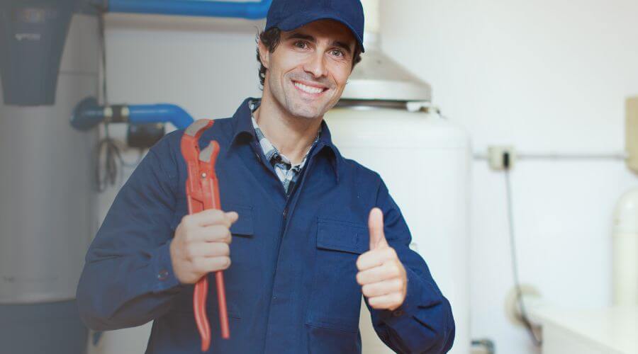 Professional emergency plumbing in Childersburg, AL